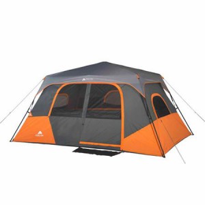 Ozarkt戶外露營 | Ozark Trail 8 Person 2 Room Instant Cabin Tent